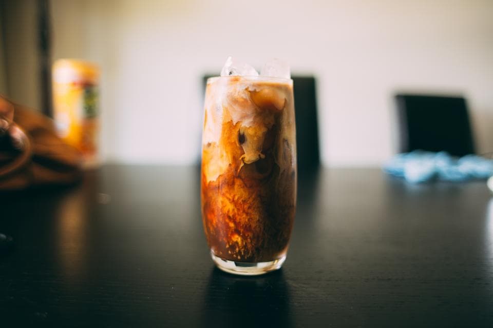 Cold Coffee